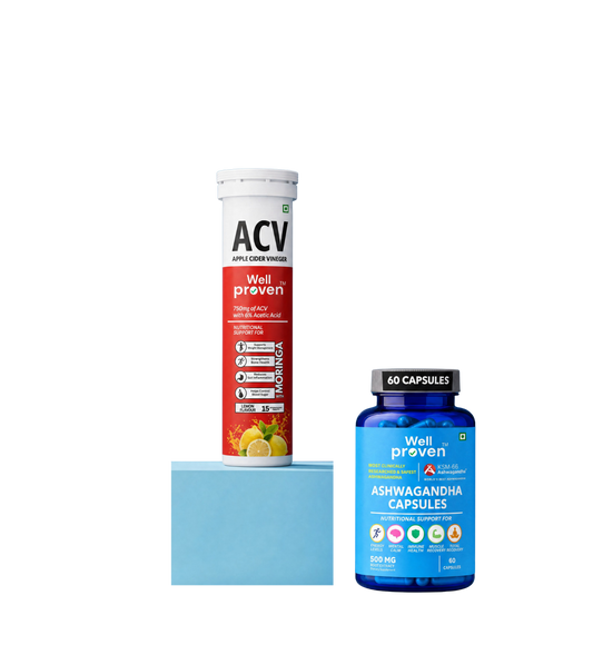 Weight Mangement + Recovery Combo | 2 ITEMS
