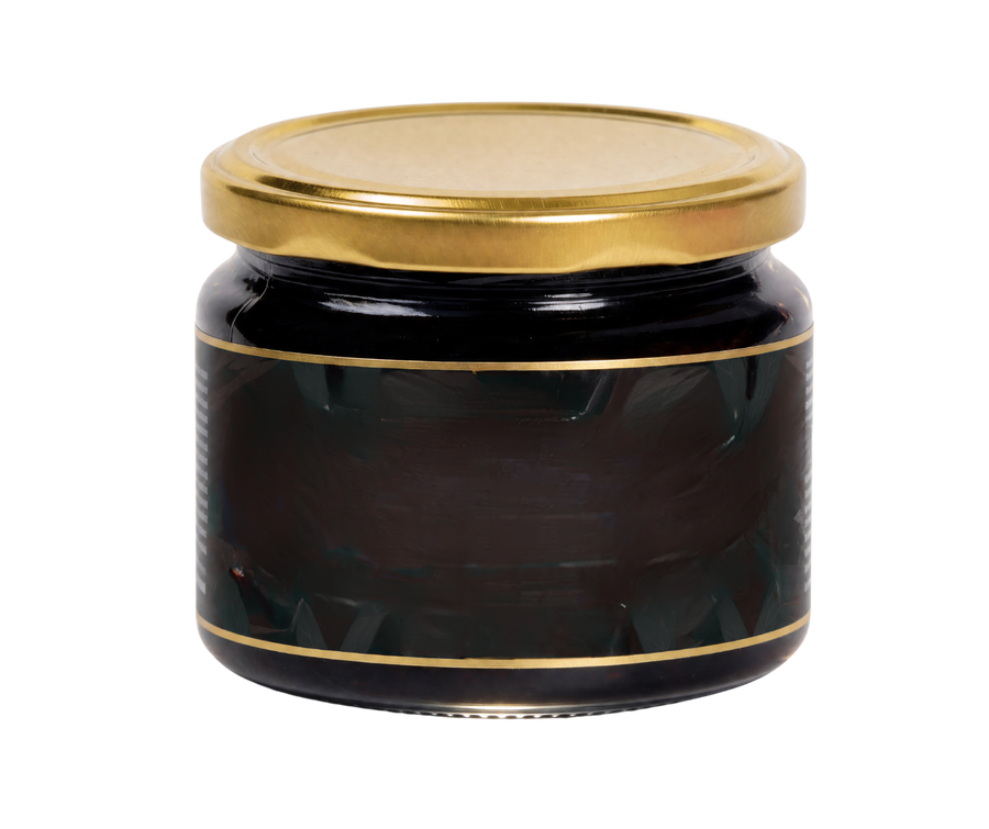 Generic detox capsules bottle