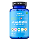 Wellproven Ashwagandha Ksm66
