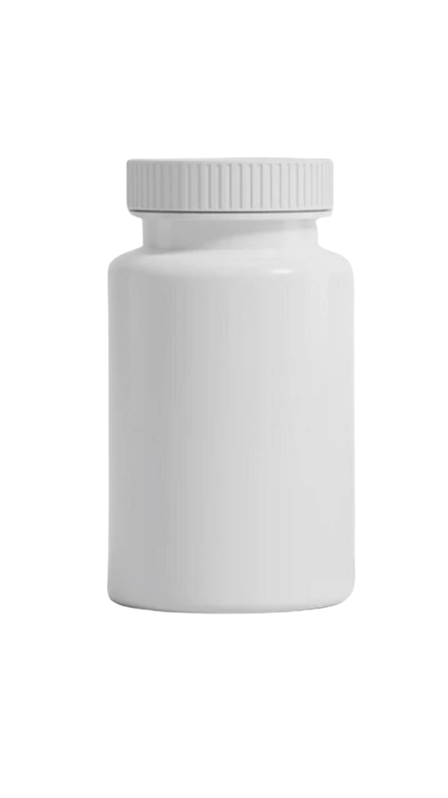 Generic detox capsules bottle