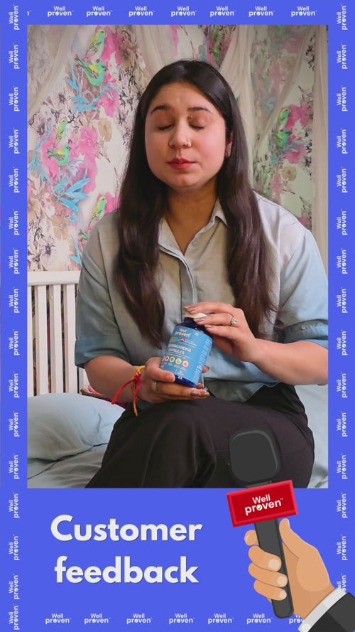 Wellproven Ashwagandha Ksm66