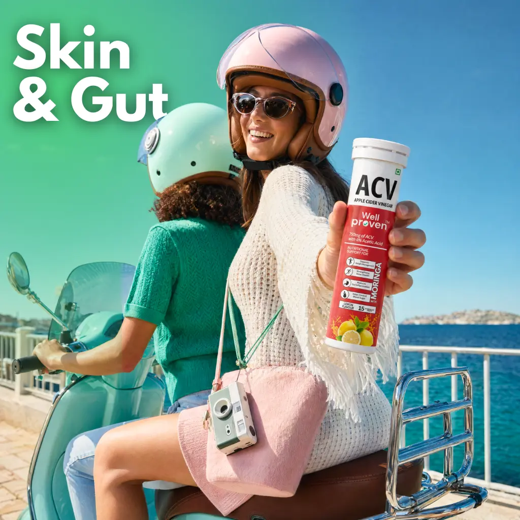 Skin & Gut