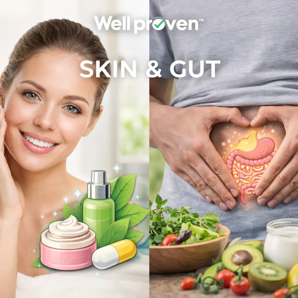Skin & Gut